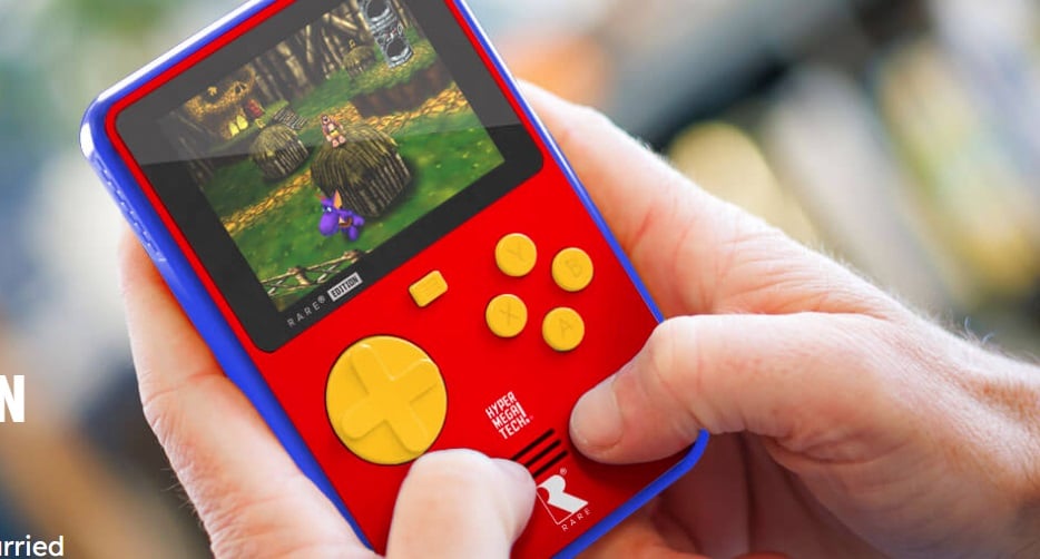banjo-kazooie-and-some-other-classics-get-the-slick-retro-handheld-treatment