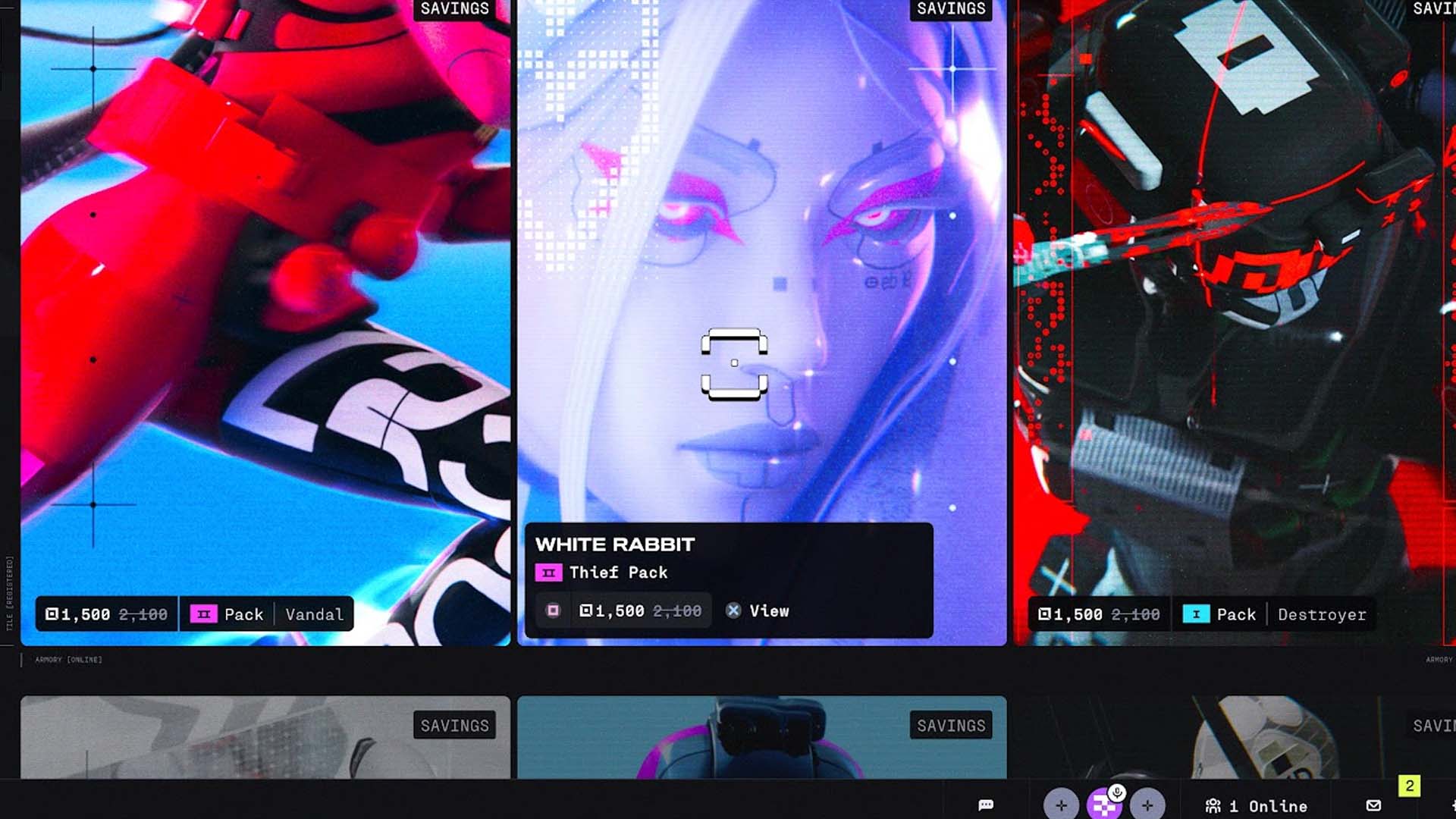 40-extraction-shooter-marathon-launches-with-15-cosmetic-packs