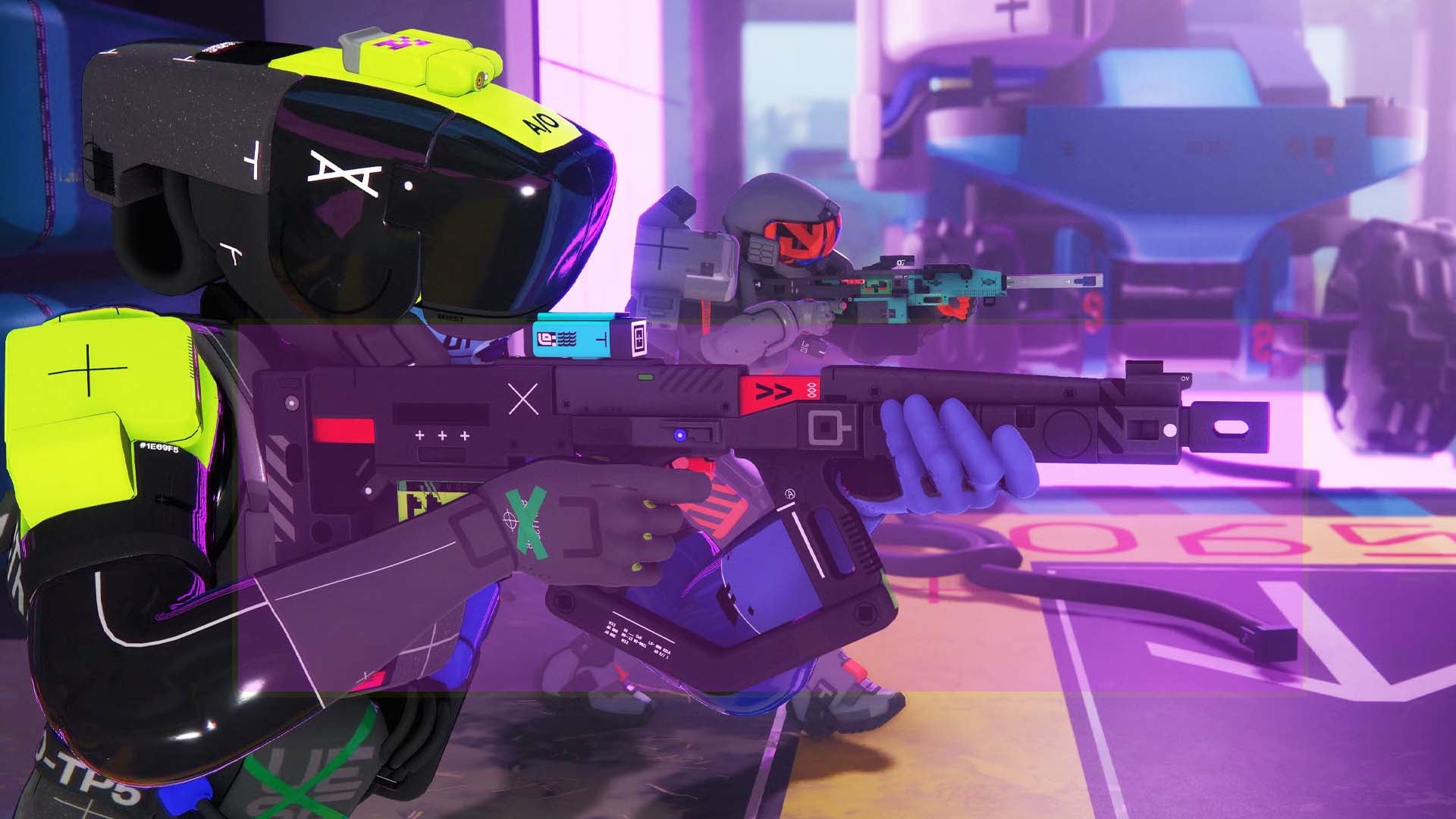 some-marathon-players-accidentally-smuggled-powerful-loot-from-the-beta-into-the-full-game