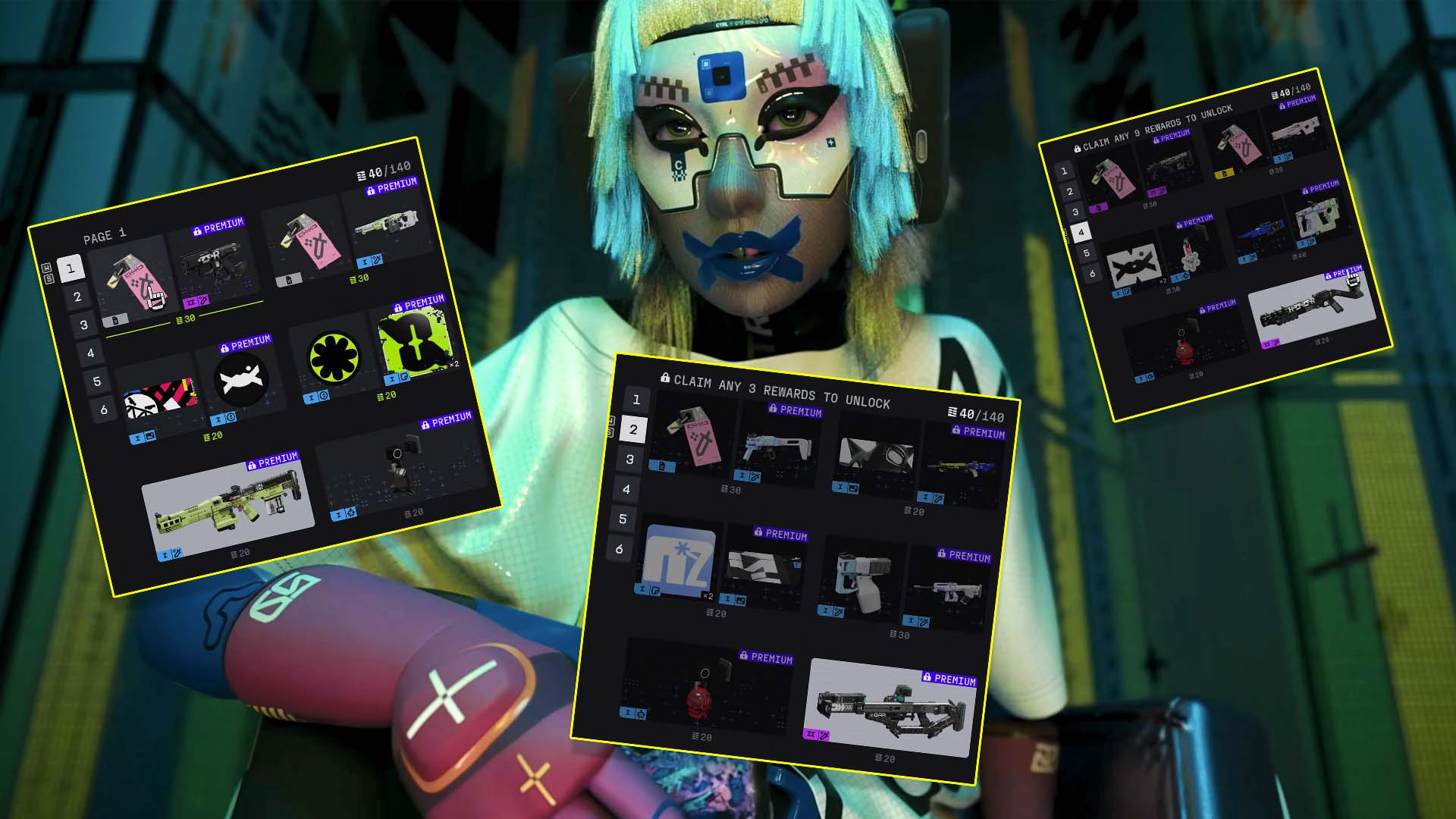 Woof, The Marathon Battle Pass Is Bad