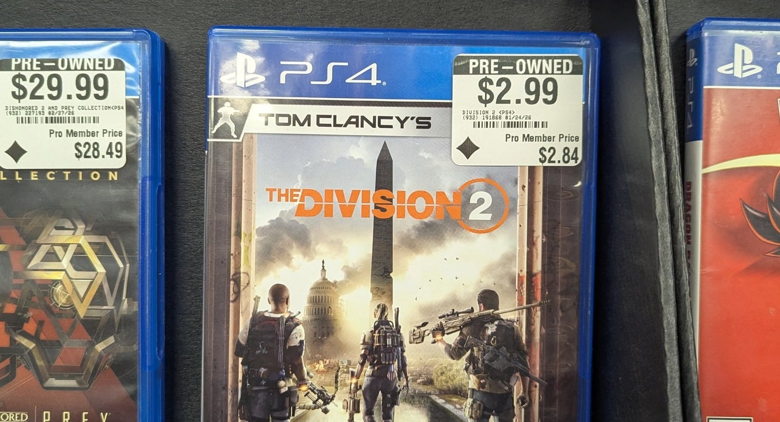 the-division-2-comes-roaring-back-on-steam-after-plummeting-to-3-bargain-bin-territory