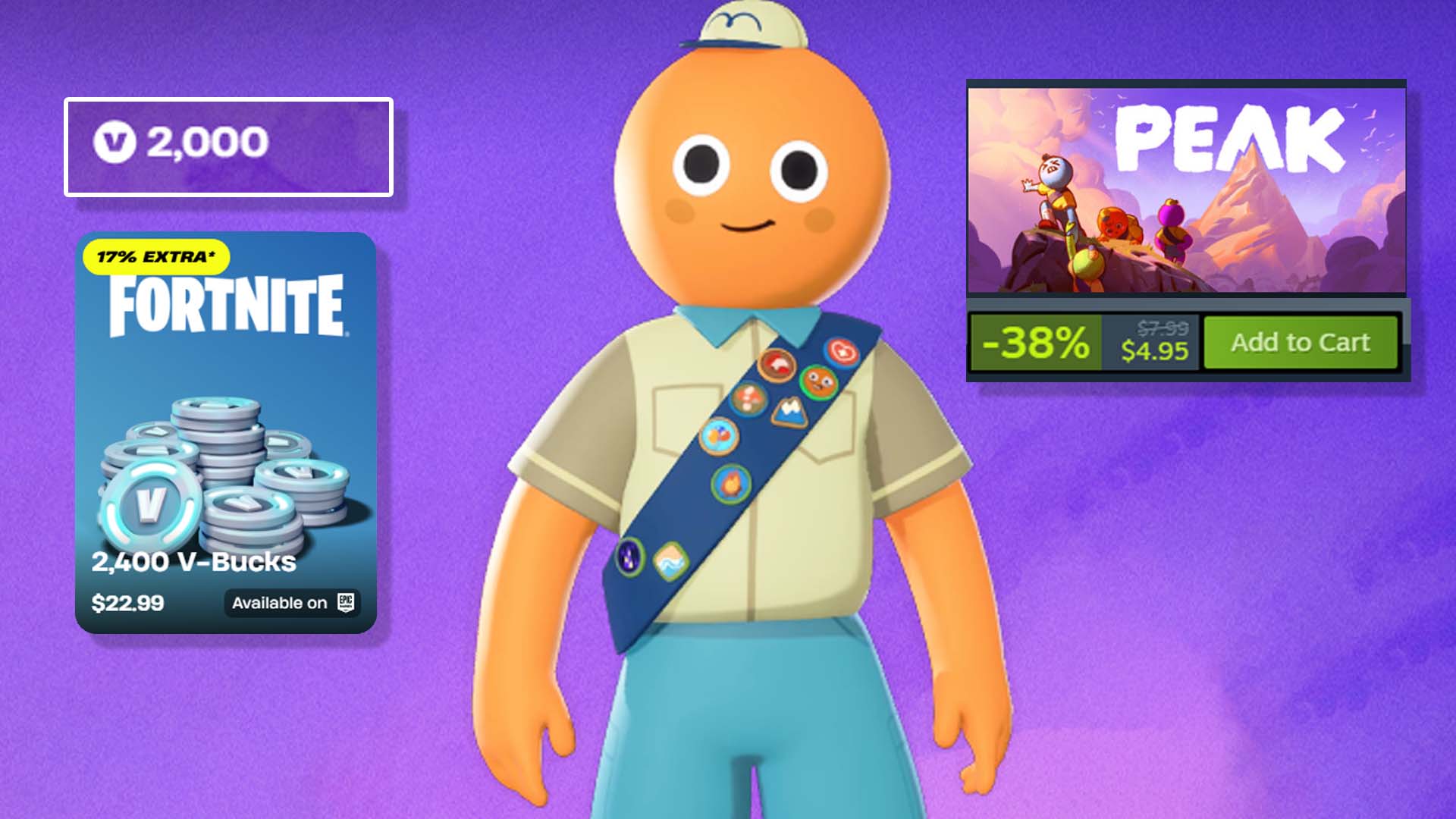 fortnite-adds-peak-skins-that-cost-twice-as-much-as-the-indie-game