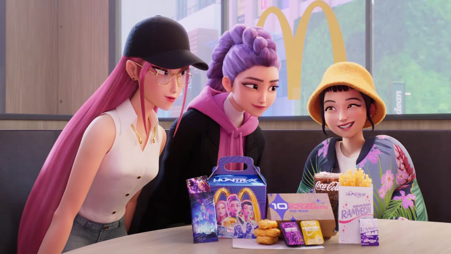 the-kpop-demon-hunters-mcdonalds-collab-is-basically-an-entire-animated-miniseries